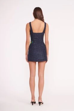 LE SABLE DRESS | FRUIT SALAD 11 LE SABLE DRESS | FRUIT SALAD -Staud FRUIT SALAD LE SABLE DRESS 00772 2 web