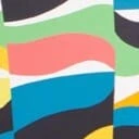 GEMMA BIKINI BOTTOM | MARBLE WAVE 8 GEMMA BIKINI BOTTOM | MARBLE WAVE - Image 6