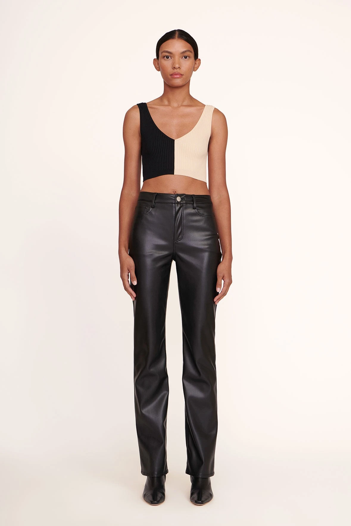 WALLY ANKLE BOOT | BLACK 6 WALLY ANKLE BOOT | BLACK - Image 4