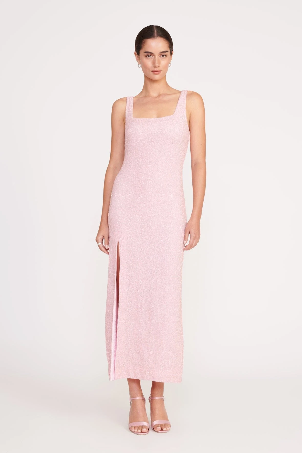 MIDI LE SABLE DRESS | CHERRY BLOSSOM 7 MIDI LE SABLE DRESS | CHERRY BLOSSOM - Image 5