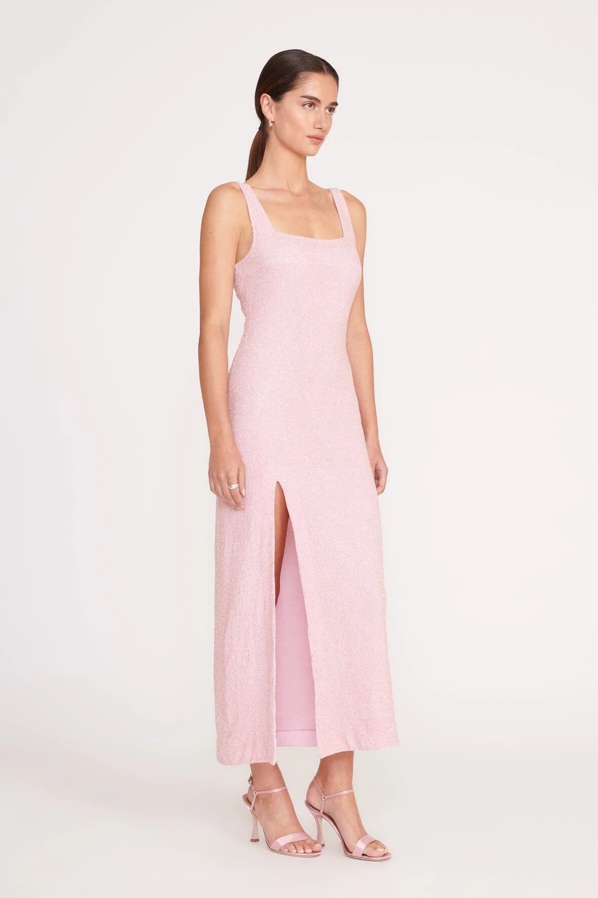 MIDI LE SABLE DRESS | CHERRY BLOSSOM 5 MIDI LE SABLE DRESS | CHERRY BLOSSOM - Image 3