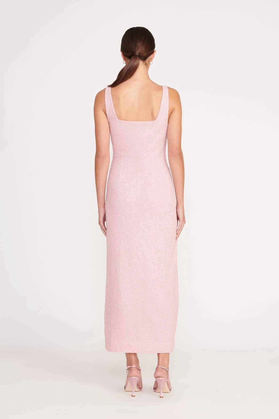 MIDI LE SABLE DRESS | CHERRY BLOSSOM 6 MIDI LE SABLE DRESS | CHERRY BLOSSOM - Image 4