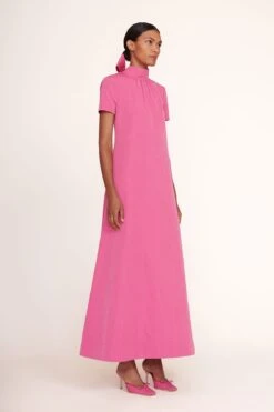 ILANA DRESS | LOLLIPOP 11 ILANA DRESS | LOLLIPOP -Staud Ilana Dress Lollipop 023 edit web