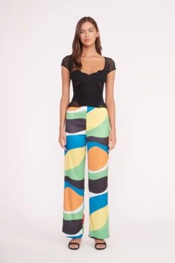 OSCAR PANT | MARBLE WAVE