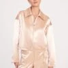 LENNOX JACKET | BEIGE -Staud LENNOX JACKET BEIG 1353 web