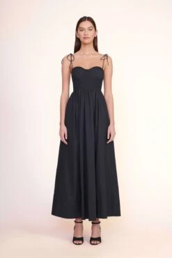 LANDRY DRESS | BLACK