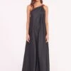 MASON DRESS | BLACK -Staud MASON DRESS BLACK 02133 web