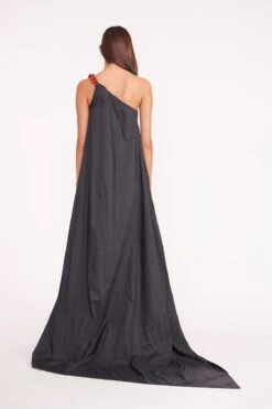 MASON DRESS | BLACK 12 MASON DRESS | BLACK -Staud MASON DRESS BLACK 02146 web