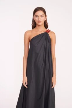 MASON DRESS | BLACK 11 MASON DRESS | BLACK -Staud MASON DRESS BLACK 02152 web
