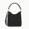 MEL BAG | BLACK SUEDE