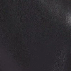 MADDEN BLAZER | BLACK VEGAN LEATHER -Staud Madden Blazer Blk01180 web 7eba6b88 28d0 4c15 bcb8 1c40cda7a08b