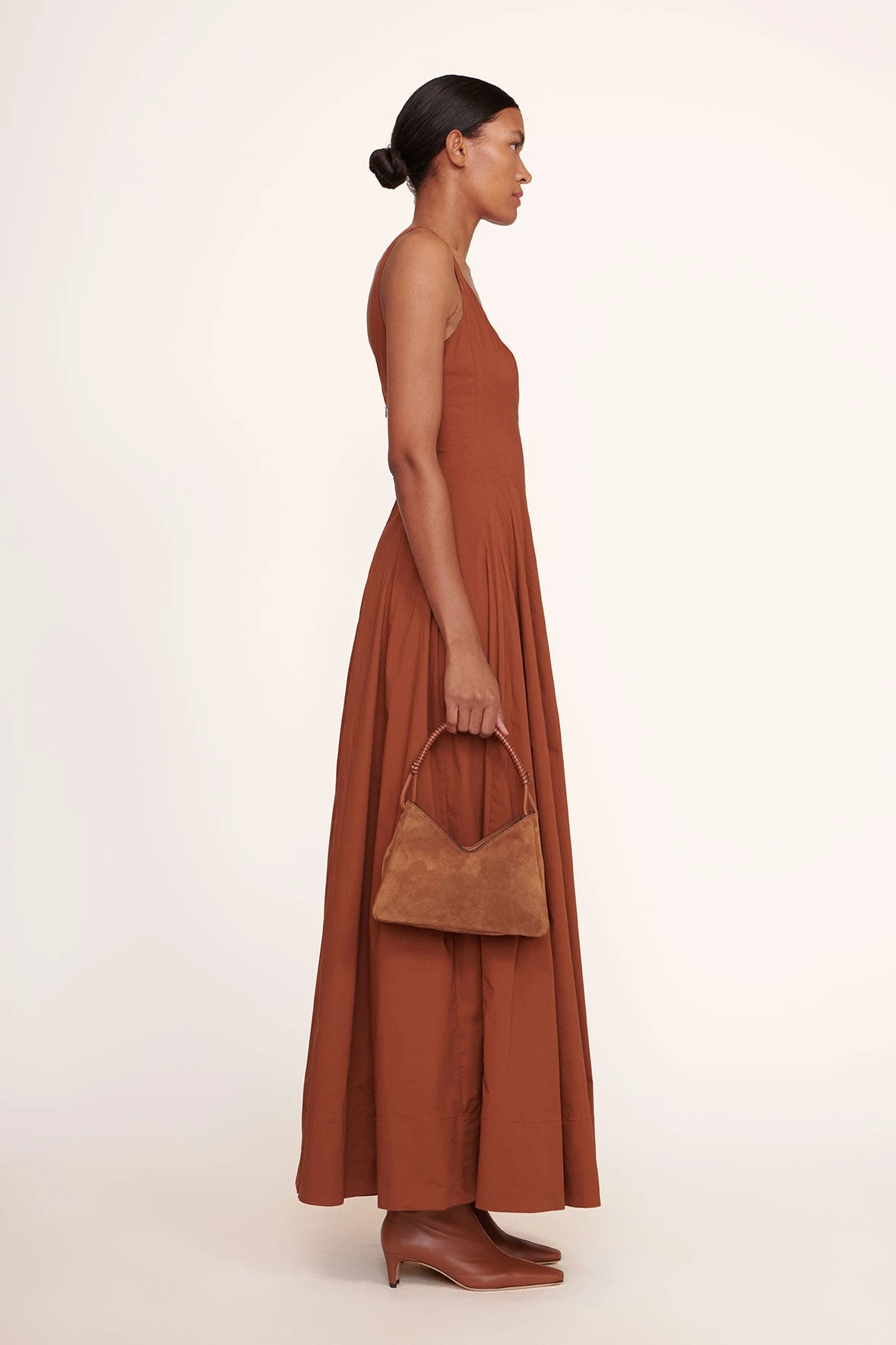 VALERIE SHOULDER BAG | TAN 8 VALERIE SHOULDER BAG | TAN - Image 6