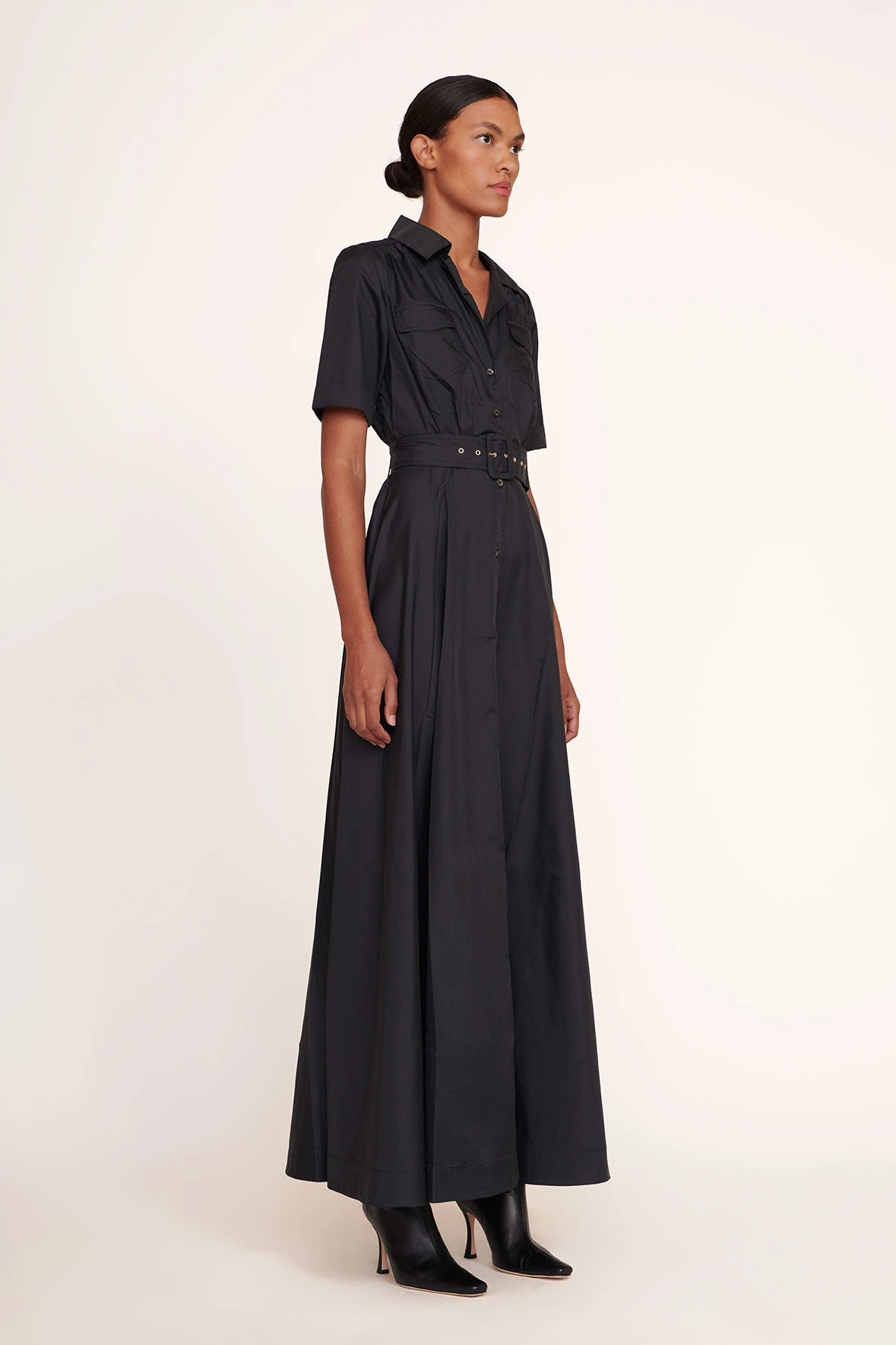 MILLIE DRESS | BLACK 4 MILLIE DRESS | BLACK - Image 2