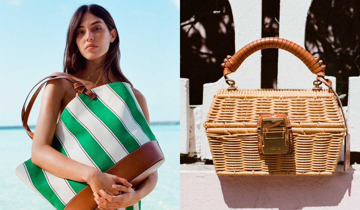 Staud -Staud NAV BANNER BAGS V2