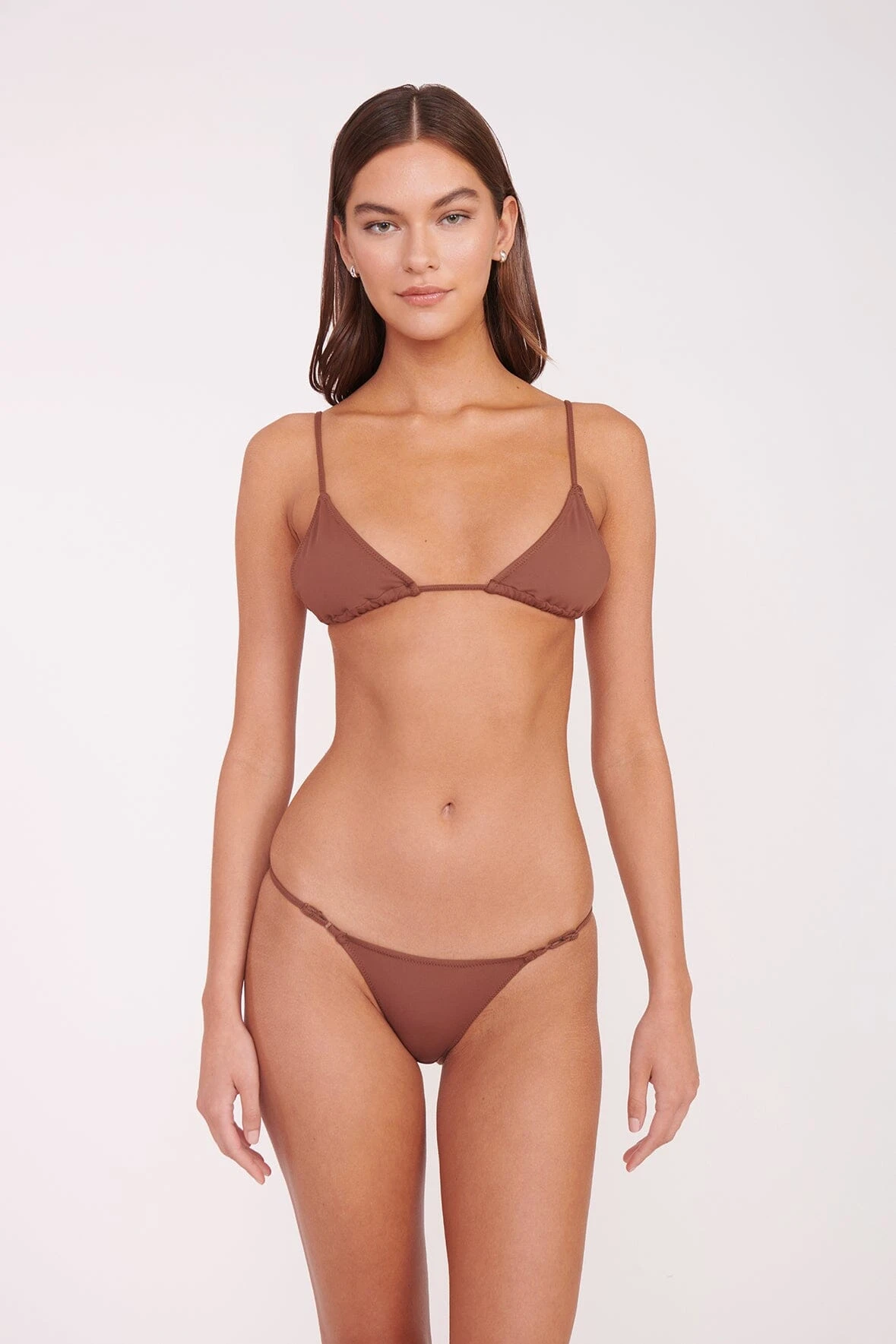 OLIVIA BEADED TRIANGLE TOP | CLOVE 8 OLIVIA BEADED TRIANGLE TOP | CLOVE - Image 6