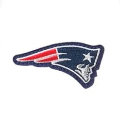 THE STAUD NFL CARGO SWEATER | NEW ENGLAND PATRIOTS -Staud PATRIOTS CROP NOBG