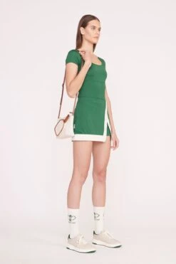 ACE CROSSBODY BAG | NATURAL TAN 15 ACE CROSSBODY BAG | NATURAL TAN -Staud PickleBall 035 01910 edit web