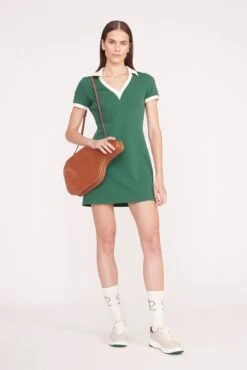 RALLY PADDLE CASE | TAN -Staud PickleBall 036 01953 edit web