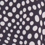 MARLOWE DRESS | BLACK WAVY DOT 8 MARLOWE DRESS | BLACK WAVY DOT - Image 6