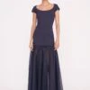 JOSEPH DRESS | NAVY 1 JOSEPH DRESS | NAVY -Staud Pre Fall 013 00353 web