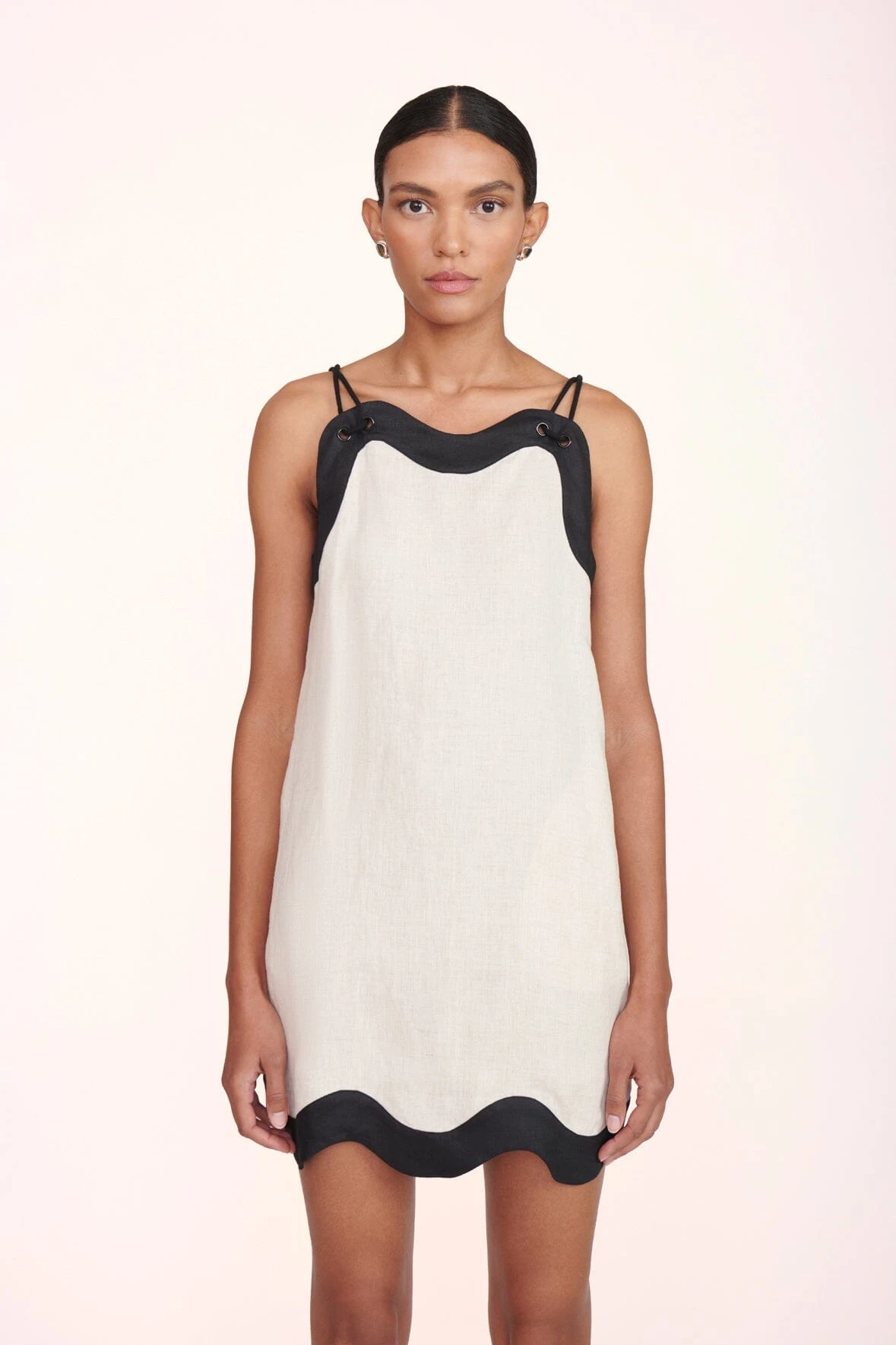 RENATA DRESS | NATURAL BLACK 6 RENATA DRESS | NATURAL BLACK - Image 4