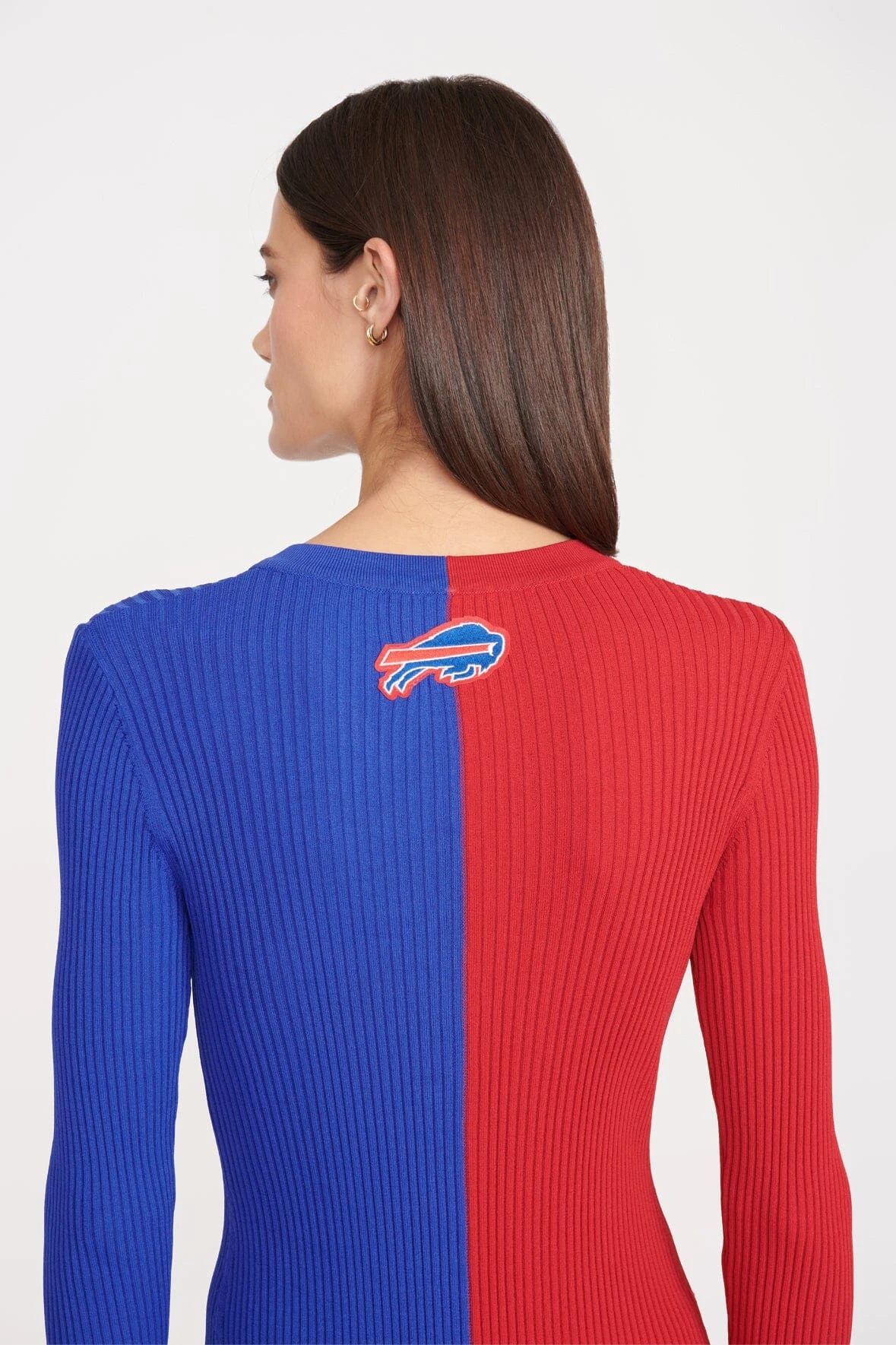 THE STAUD NFL CARGO SWEATER | BUFFALO BILLS 4 THE STAUD NFL CARGO SWEATER | BUFFALO BILLS - Image 2