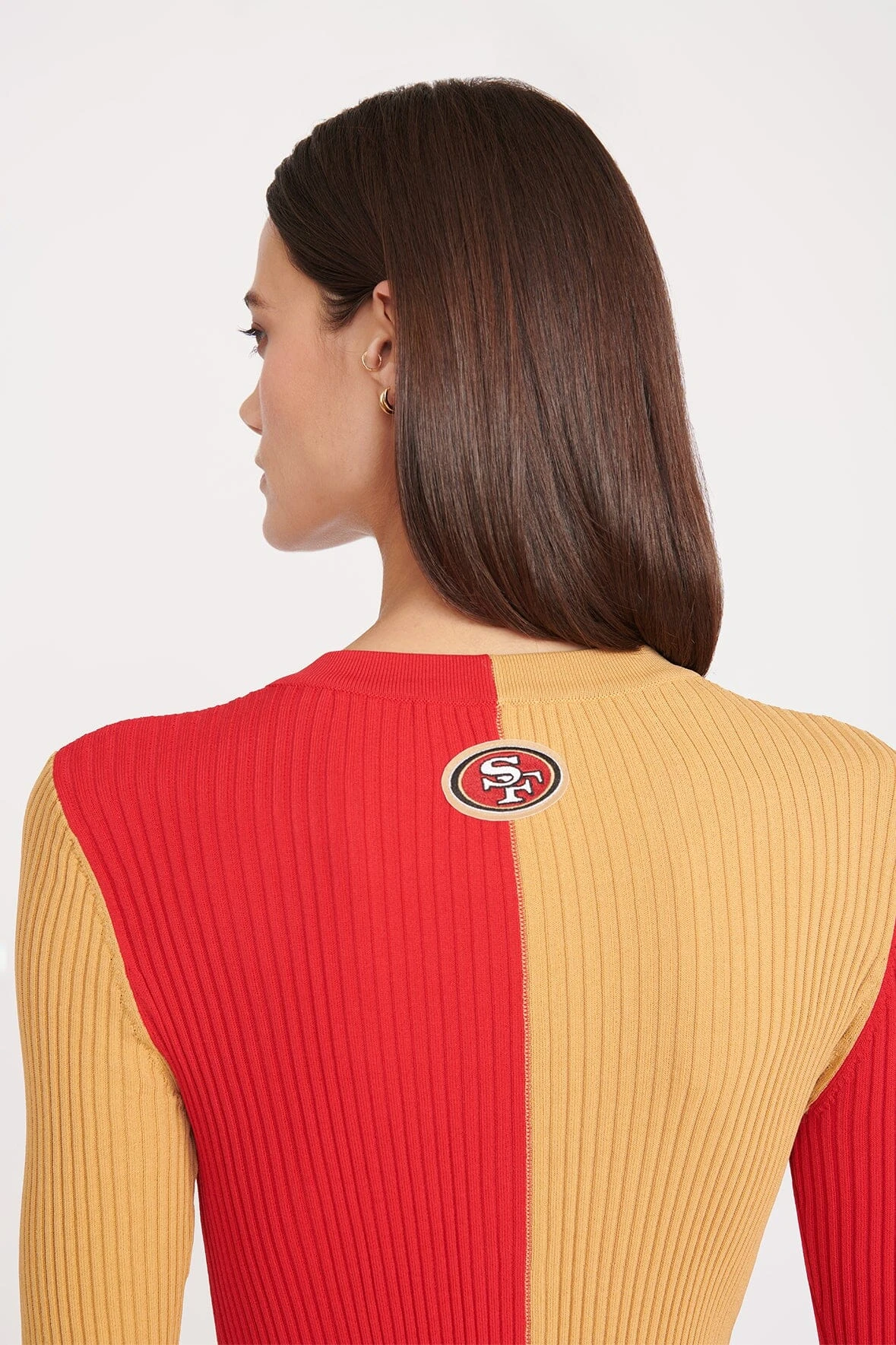 THE STAUD NFL CARGO SWEATER | SAN FRANCISCO 49ERS 4 THE STAUD NFL CARGO SWEATER | SAN FRANCISCO 49ERS - Image 2