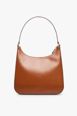 ALEC BAG | TAN -Staud STAUD ALEC BAG TAN CALF FALL ECOM 21 2