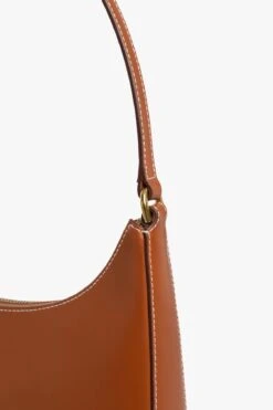 ALEC BAG | TAN -Staud STAUD ALEC BAG TAN CALF FALL ECOM 21 5