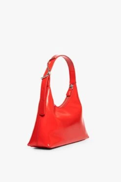 SCOTTY BAG | TOMATO -Staud STAUD SCOTTY BAG TOMATO CALF SUMMER PF 21 6