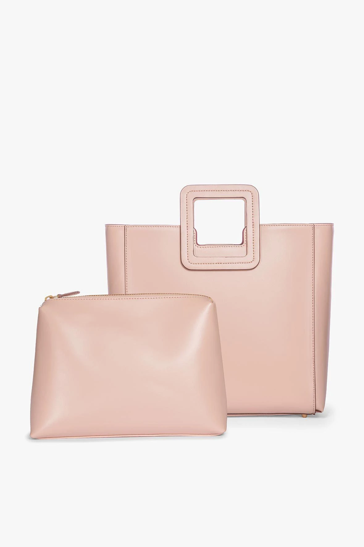 SHIRLEY LEATHER BAG | BLUSH 5 SHIRLEY LEATHER BAG | BLUSH - Image 3