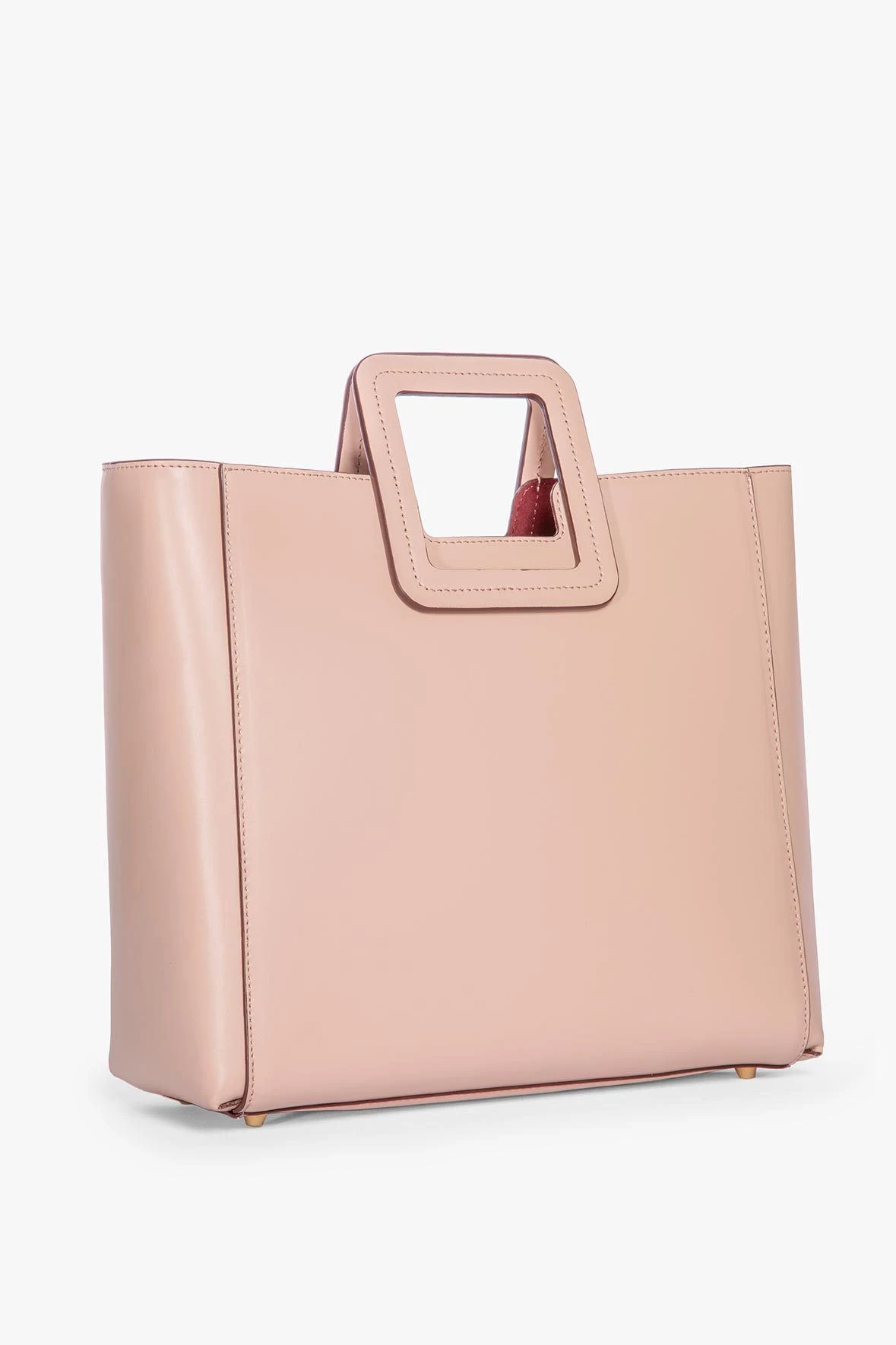 SHIRLEY LEATHER BAG | BLUSH 9 SHIRLEY LEATHER BAG | BLUSH - Image 7