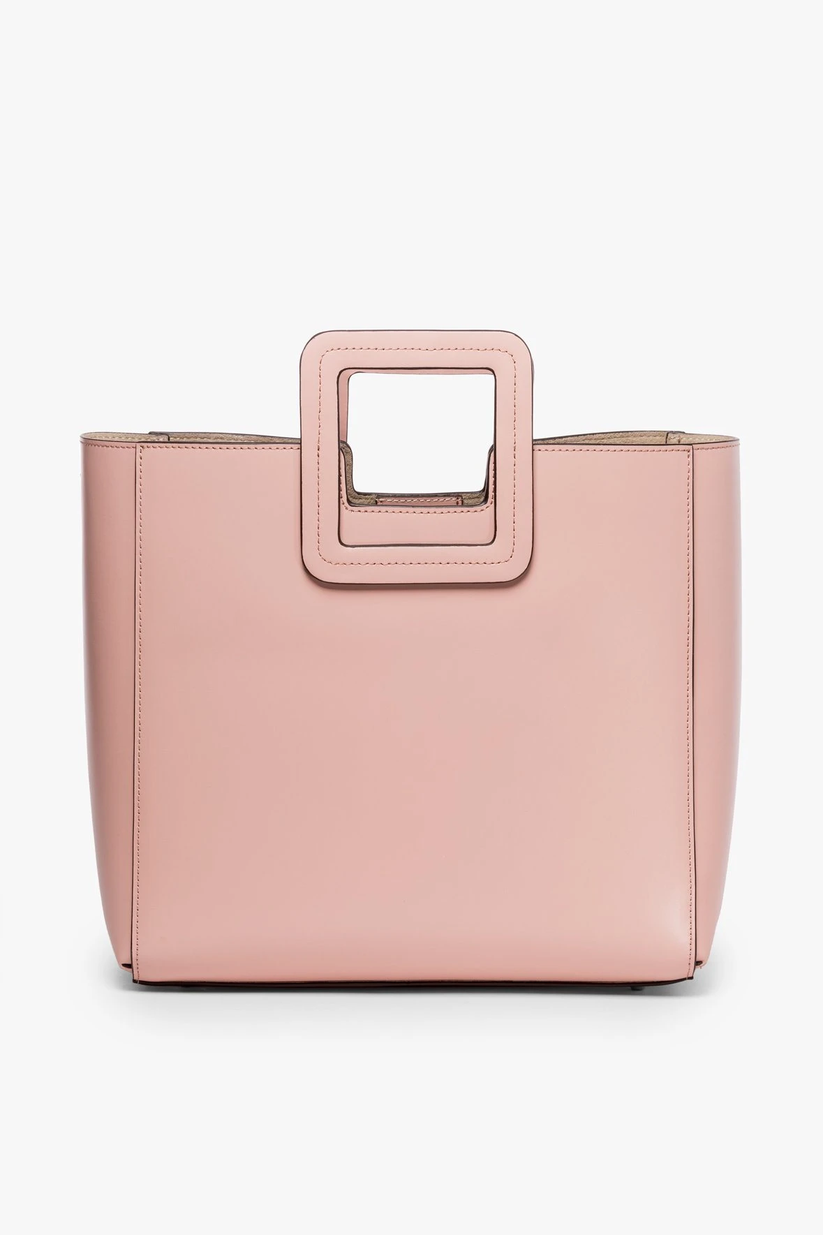 SHIRLEY LEATHER BAG | DARK BLUSH 4 SHIRLEY LEATHER BAG | DARK BLUSH - Image 2