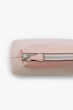 SHIRLEY LEATHER BAG | DARK BLUSH 14 SHIRLEY LEATHER BAG | DARK BLUSH -Staud STAUD SHIRLEY DARK BLUSH CALF NAPPA SPRING 21 6