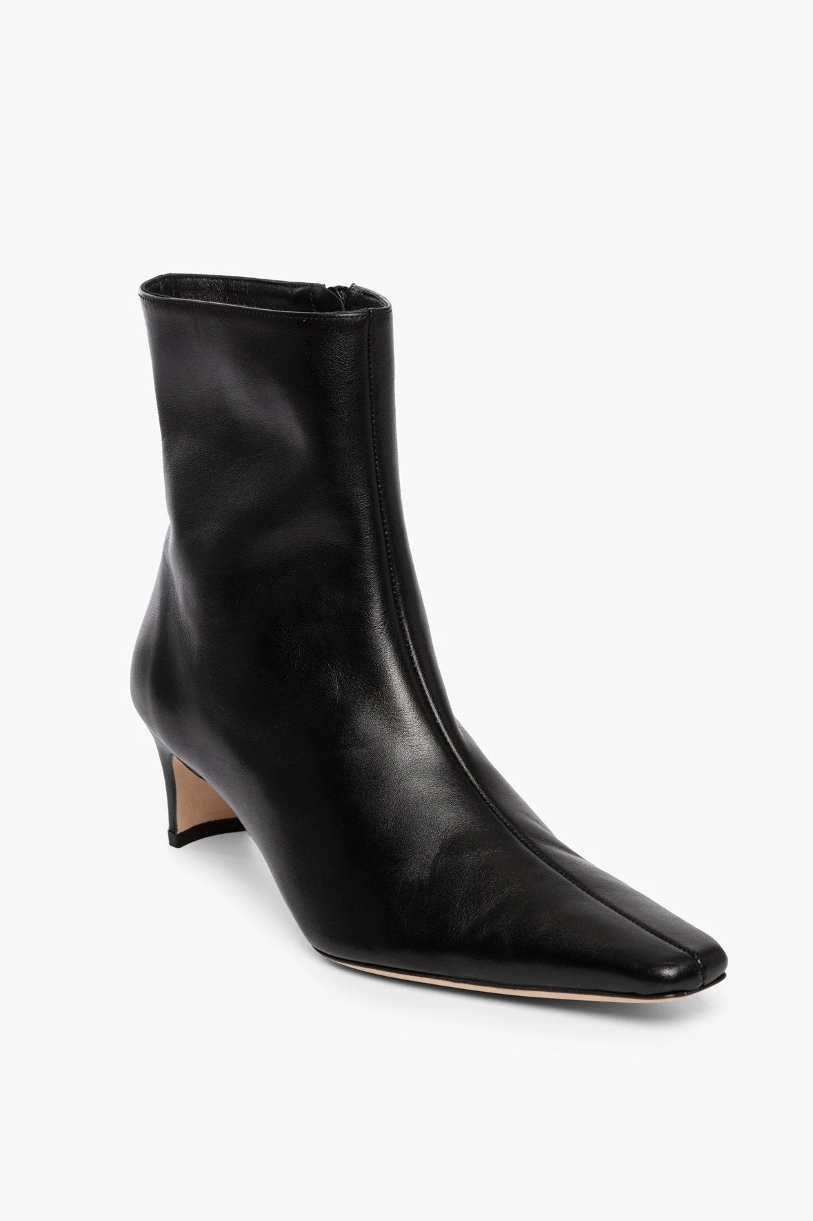 WALLY ANKLE BOOT | BLACK 5 WALLY ANKLE BOOT | BLACK - Image 3
