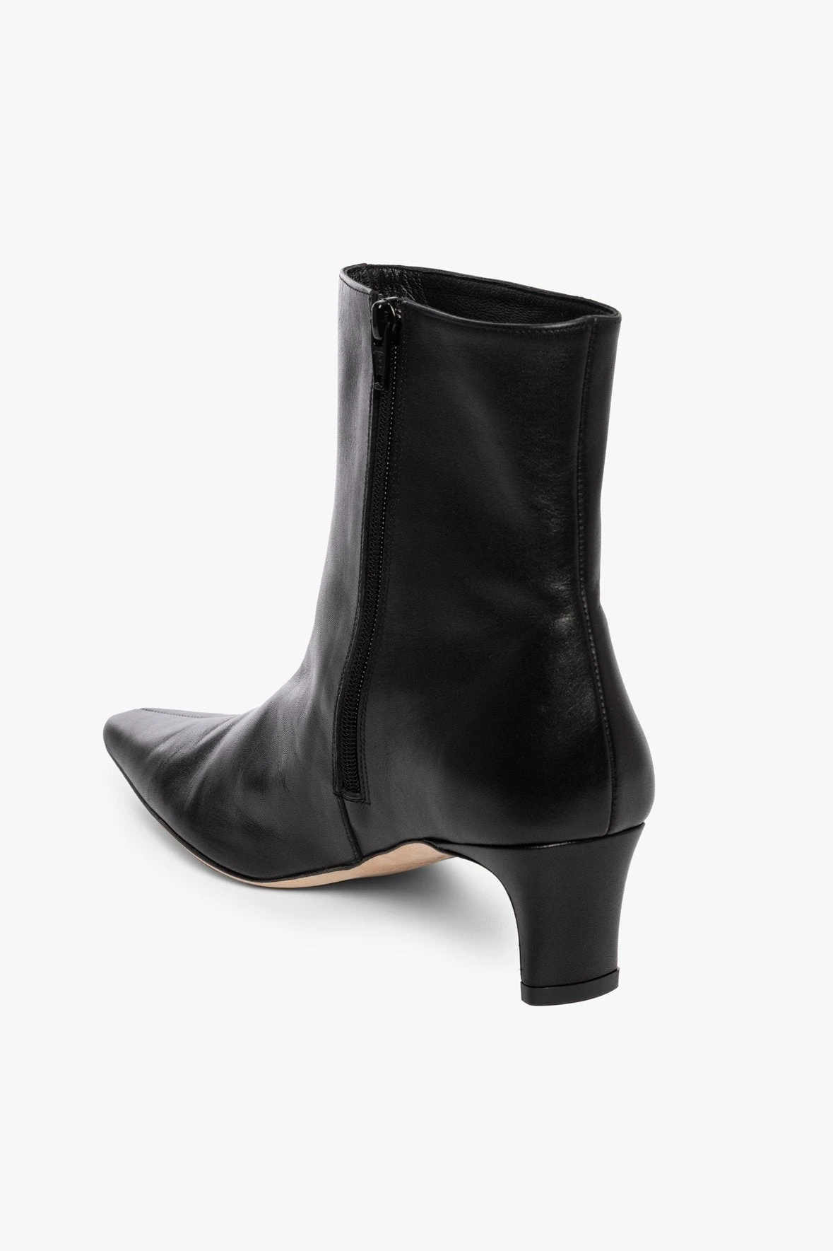 WALLY ANKLE BOOT | BLACK 7 WALLY ANKLE BOOT | BLACK - Image 5