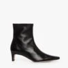 WALLY ANKLE BOOT | BLACK