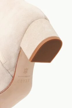 AIMEE SHORT BOOT | MINK SUEDE -Staud STAUD AIMEESHORT BOOT MINK FALL 23 ECOM 4 7e4cb98b 3cc2 4cee af90 c7965b53b13c