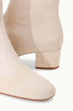 AIMEE SHORT BOOT | MINK SUEDE -Staud STAUD AIMEESHORT BOOT MINK FALL 23 ECOM 5 7dc30b4e 72c4 421c b7c3 b674d6be8cc1