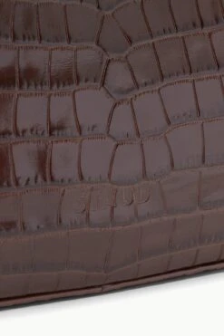 ALEC BAG | ESPRESSO -Staud STAUD ALEC BAG ESPRESSO SUPF 23 ECOM 3