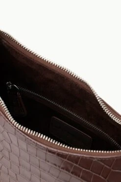 ALEC BAG | ESPRESSO -Staud STAUD ALEC BAG ESPRESSO SUPF 23 ECOM 4