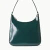 ALEC BAG | PINE POLISHED 2 ALEC BAG | PINE POLISHED -Staud STAUD ALEC BAG PINE FALL 23 ECOM 1 1