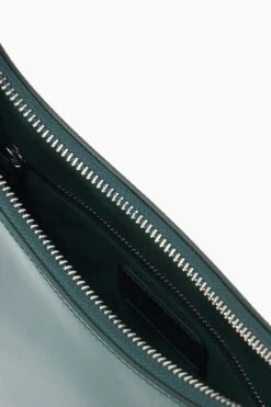 ALEC BAG | PINE POLISHED 8 ALEC BAG | PINE POLISHED -Staud STAUD ALEC BAG PINE FALL 23 ECOM 3