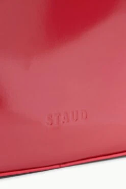 ALEC BAG | RUBY 15 ALEC BAG | RUBY -Staud STAUD ALEC BAG RUBY SUPF 23 ECOM 3