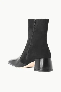 ANDY ANKLE BOOT | BLACK -Staud STAUD ANDYANKLE BOOT BLACK FALL 23 ECOM 3