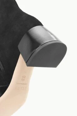 ANDY ANKLE BOOT | BLACK -Staud STAUD ANDYANKLE BOOT BLACK FALL 23 ECOM 4