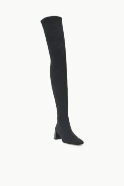 ANDY OVER THE KNEE BOOT | BLACK -Staud STAUD ANDYOTK BOOT BLACK FALL 23 ECOM 2