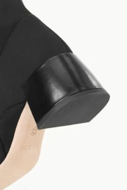 ANDY OVER THE KNEE BOOT | BLACK -Staud STAUD ANDYOTK BOOT BLACK FALL 23 ECOM 4