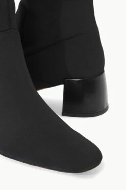 ANDY OVER THE KNEE BOOT | BLACK -Staud STAUD ANDYOTK BOOT BLACK FALL 23 ECOM 5
