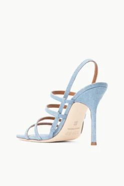 ANISE HEEL | DENIM BLUE 11 ANISE HEEL | DENIM BLUE -Staud STAUD ANISE HEEL DENIMBLUE FALL 23 ECOM 3